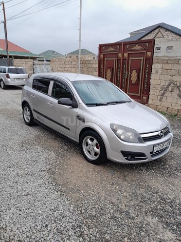 Opel Astra 2005, 230,000 km - 1.3 l - Bakı
