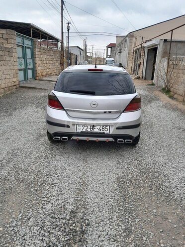 Opel Astra 2005, 230,000 km - 1.3 l - Bakı