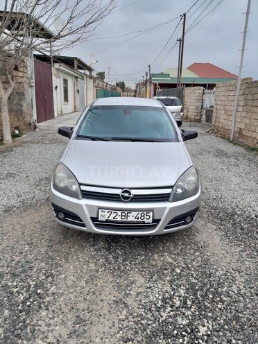 Opel Astra 2005, 230,000 km - 1.3 l - Bakı