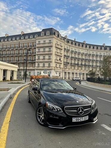 Mercedes E 220 2014, 200,000 km - 2.2 l - Bakı