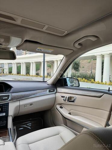 Mercedes E 220 2014, 200,000 km - 2.2 l - Bakı