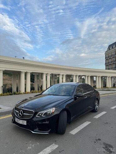 Mercedes E 220 2014, 200,000 km - 2.2 l - Bakı