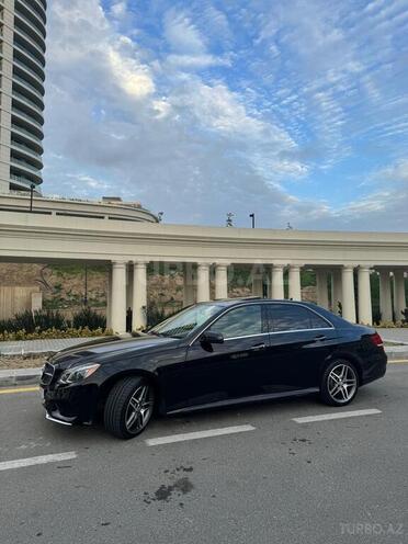 Mercedes E 220 2014, 200,000 km - 2.2 l - Bakı