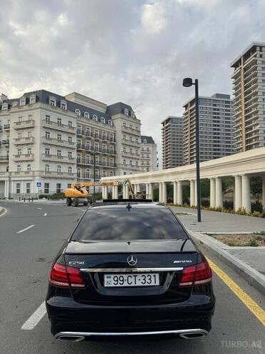 Mercedes E 220 2014, 200,000 km - 2.2 l - Bakı