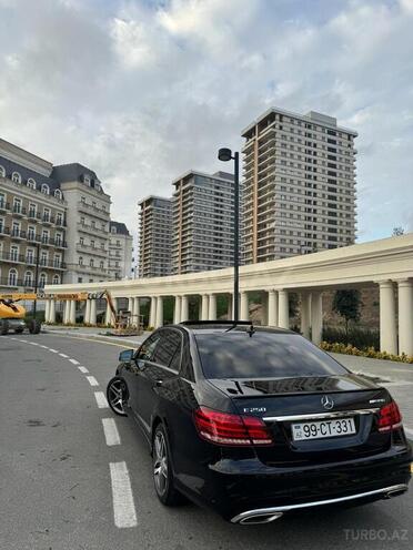 Mercedes E 220 2014, 200,000 km - 2.2 l - Bakı