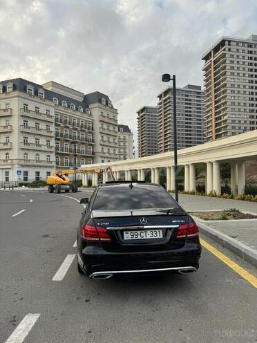 Mercedes E 220 2014, 200,000 km - 2.2 l - Bakı