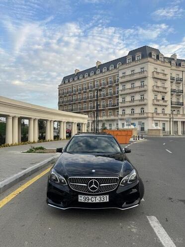 Mercedes E 220 2014, 200,000 km - 2.2 l - Bakı