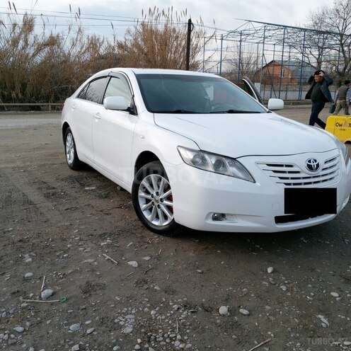 Toyota Camry 2008, 203,571 km - 2.4 l - Göyçay