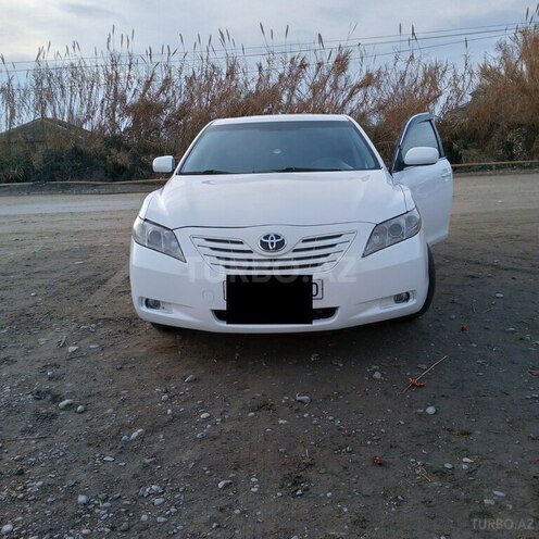 Toyota Camry 2008, 203,571 km - 2.4 l - Göyçay
