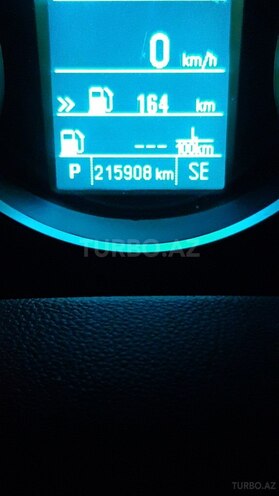 Chevrolet Cruze 2012, 215,908 km - 1.4 l - Bakı