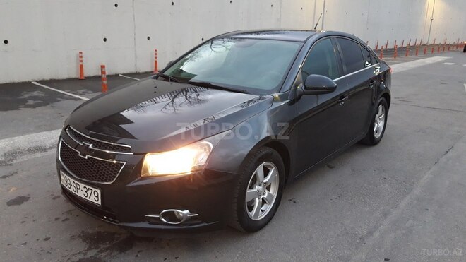 Chevrolet Cruze 2012, 215,908 km - 1.4 l - Bakı
