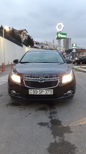 Chevrolet Cruze 2012, 215,908 km - 1.4 l - Bakı