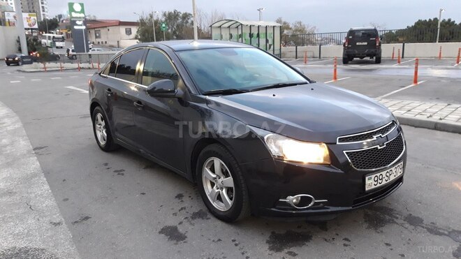 Chevrolet Cruze 2012, 215,908 km - 1.4 l - Bakı