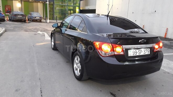 Chevrolet Cruze 2012, 215,908 km - 1.4 l - Bakı