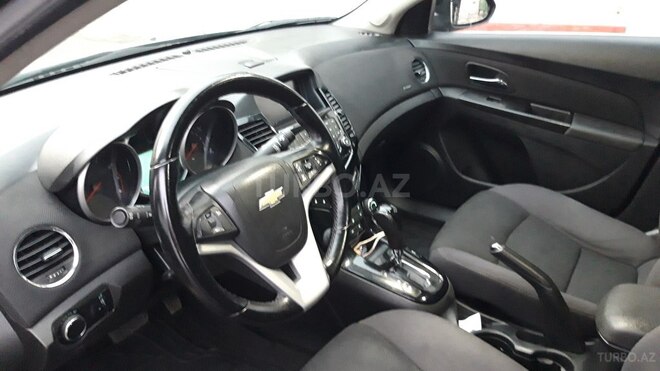 Chevrolet Cruze 2012, 215,908 km - 1.4 l - Bakı