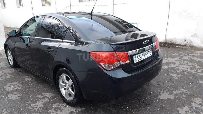 Chevrolet Cruze 2012, 215,908 km - 1.4 l - Bakı