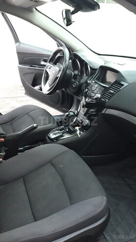 Chevrolet Cruze 2012, 215,908 km - 1.4 l - Bakı