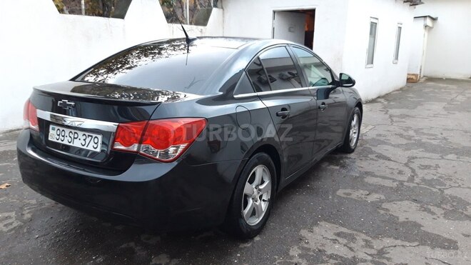 Chevrolet Cruze 2012, 215,908 km - 1.4 l - Bakı