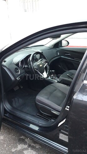 Chevrolet Cruze 2012, 215,908 km - 1.4 l - Bakı