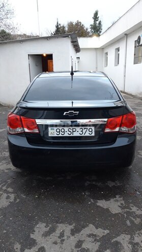 Chevrolet Cruze 2012, 215,908 km - 1.4 l - Bakı