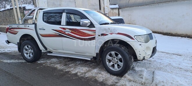 Mitsubishi L200 2008, 270,000 km - 2.5 l - Göygöl