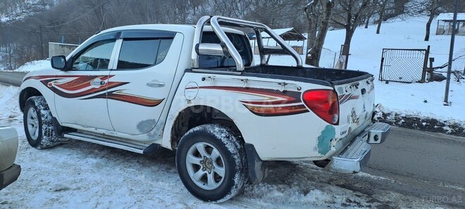 Mitsubishi L200 2008, 270,000 km - 2.5 l - Göygöl