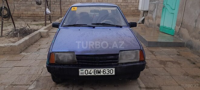 LADA (VAZ) 21099 1997, 88,705 km - 1.5 л - Bakı
