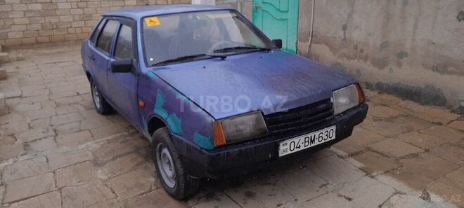 LADA (VAZ) 21099 1997, 88,705 km - 1.5 л - Bakı