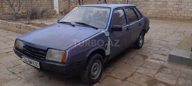 LADA (VAZ) 21099 1997, 88,705 km - 1.5 л - Bakı