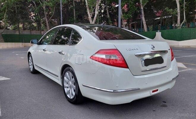 Nissan Teana 2009, 184,000 km - 2.5 l - Bakı