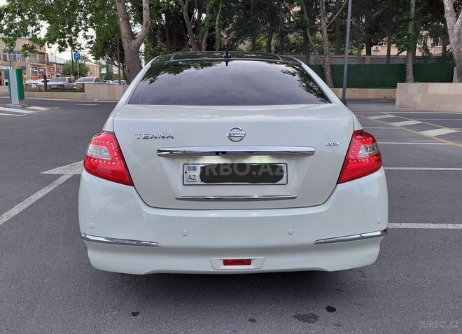Nissan Teana 2009, 184,000 km - 2.5 l - Bakı