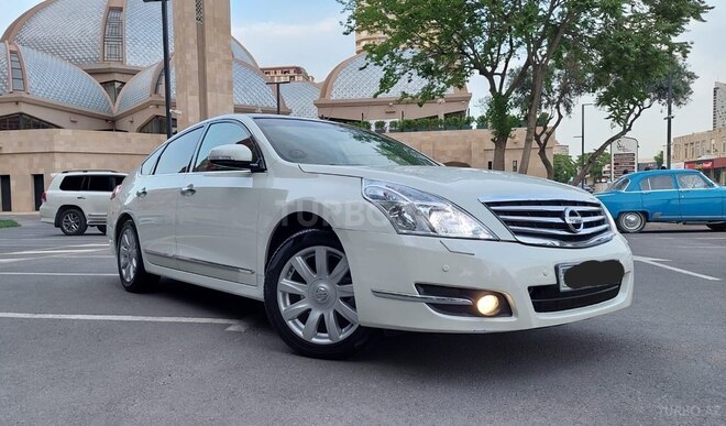 Nissan Teana 2009, 184,000 km - 2.5 l - Bakı