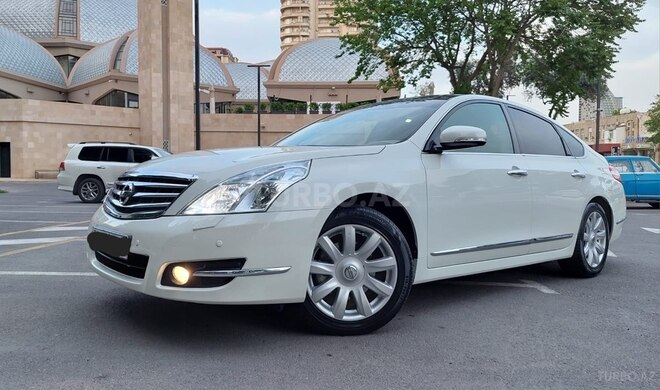 Nissan Teana 2009, 184,000 km - 2.5 l - Bakı
