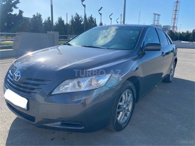 Toyota Camry 2008, 257,495 km - 2.4 л - Bakı