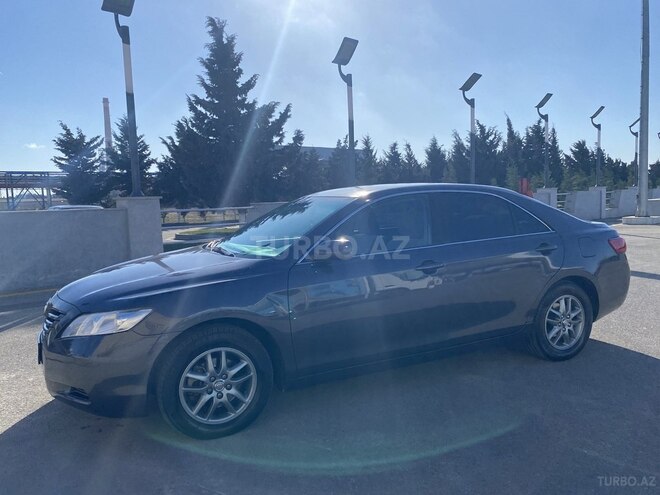 Toyota Camry 2008, 257,495 km - 2.4 л - Bakı