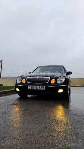 Mercedes E 270 2002, 360,000 km - 2.7 л - Bakı