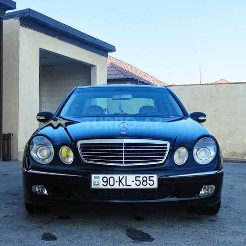 Mercedes E 270 2002, 360,000 km - 2.7 л - Bakı