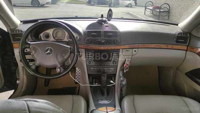 Mercedes E 270 2002, 360,000 km - 2.7 л - Bakı