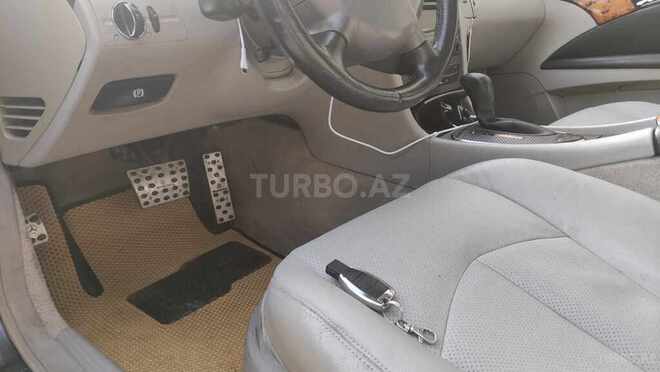 Mercedes E 270 2002, 360,000 km - 2.7 л - Bakı