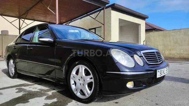 Mercedes E 270 2002, 360,000 km - 2.7 л - Bakı