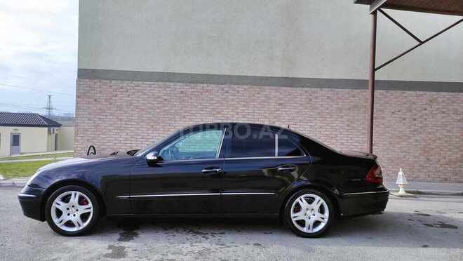 Mercedes E 270 2002, 360,000 km - 2.7 л - Bakı