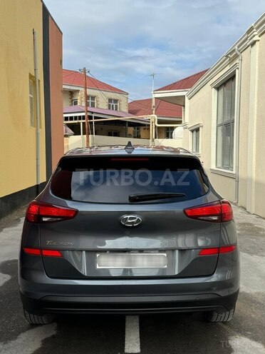 Hyundai Tucson 2018, 70,450 km - 2.0 l - Bakı