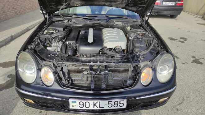 Mercedes E 270 2002, 360,000 km - 2.7 л - Bakı