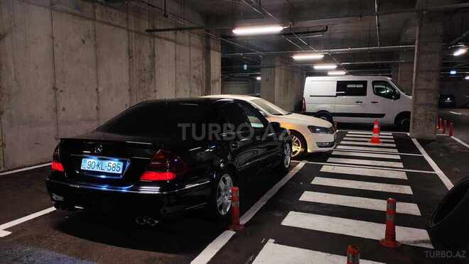 Mercedes E 270 2002, 360,000 km - 2.7 л - Bakı