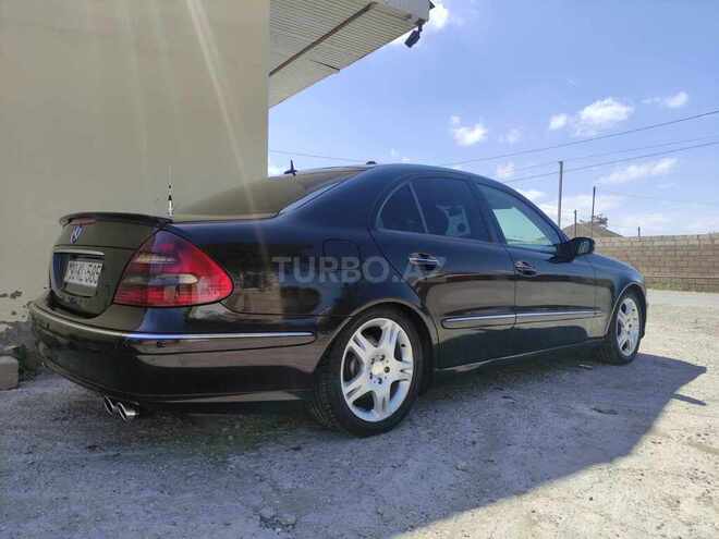 Mercedes E 270 2002, 360,000 km - 2.7 л - Bakı
