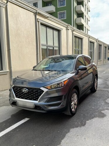 Hyundai Tucson 2018, 70,450 km - 2.0 l - Bakı