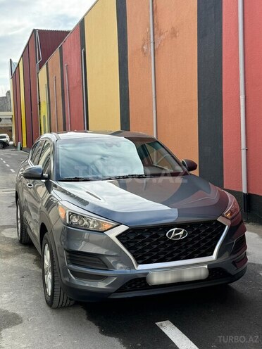 Hyundai Tucson 2018, 70,450 km - 2.0 l - Bakı