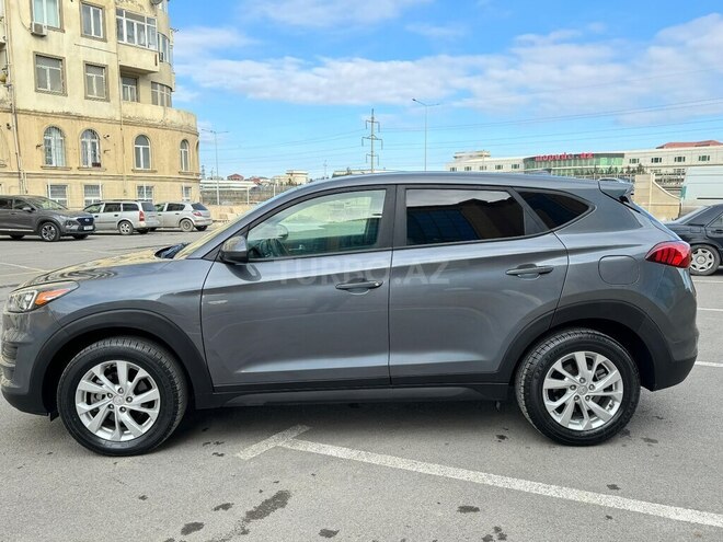 Hyundai Tucson 2018, 70,450 km - 2.0 l - Bakı