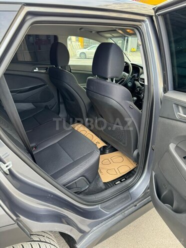 Hyundai Tucson 2018, 70,450 km - 2.0 l - Bakı
