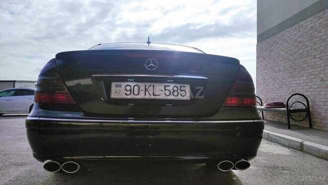 Mercedes E 270 2002, 360,000 km - 2.7 л - Bakı